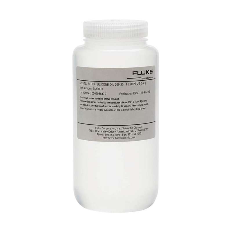 Fluid, Silicone Oil 200.20, 1 Lt